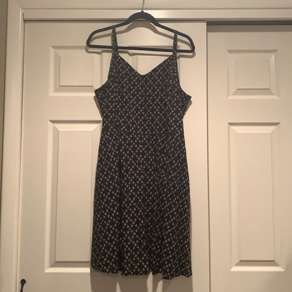 Strappy dress